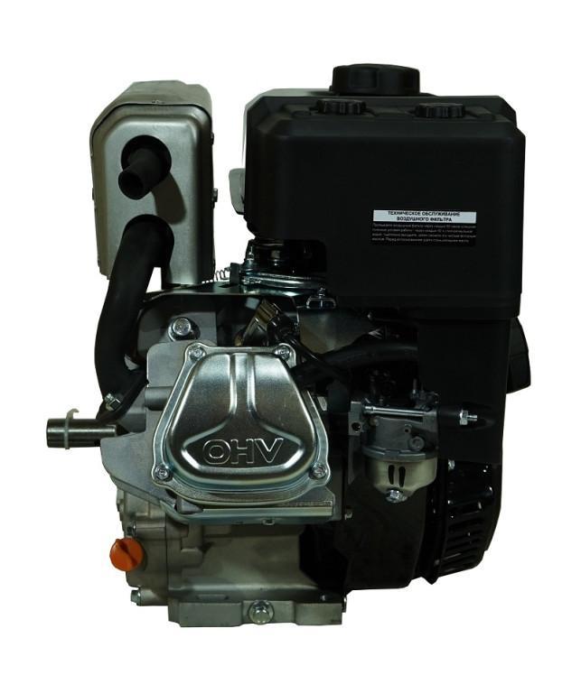 Двигатель Loncin LC190FDA (A type) D25 (лодочная серия) - фото 8 - id-p214213805