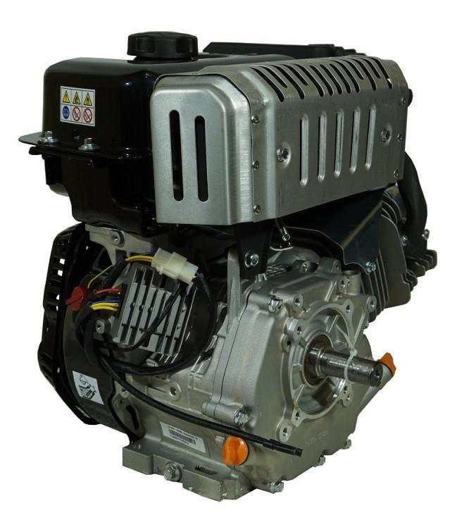 Двигатель Loncin LC190FA (A type) D25 5А (лодочная серия) - фото 8 - id-p214213810