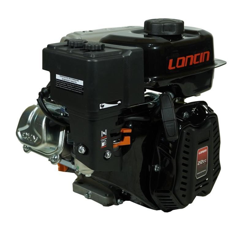Двигатель Loncin LC170FA (A type) D20 (лодочная серия) - фото 9 - id-p214213811