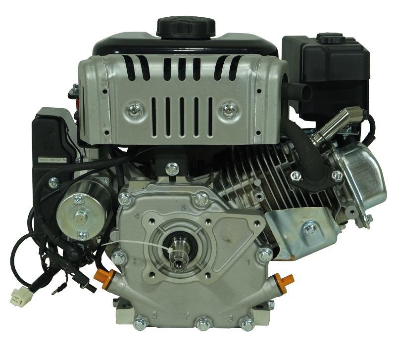 Двигатель Loncin LC170FDA (R type) D19 5А (лодочная серия) - фото 6 - id-p214213819