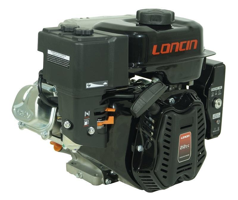 Двигатель Loncin LC170FDA (R type) D19 5А (лодочная серия) - фото 9 - id-p214213819