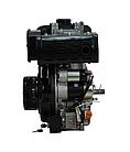 Двигатель Loncin Diesel LCD230FD D20 5А (LCD170FD), фото 4