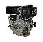 Двигатель Loncin Diesel LCD230FD D20 5А (LCD170FD), фото 6