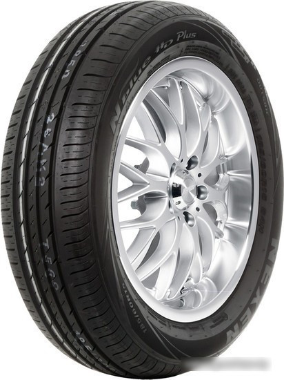 Автомобильные шины Nexen N'Blue HD Plus 205/70R15 96T - фото 1 - id-p210501418