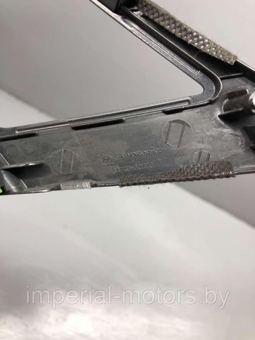 Рамка под магнитолу Hyundai Sonata (YF) - фото 5 - id-p213954728