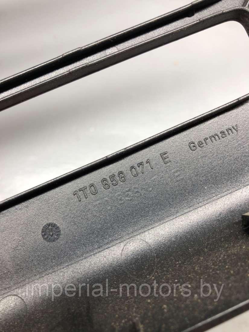 Рамка под магнитолу Volkswagen Touran 1 - фото 5 - id-p213929525