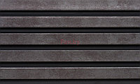Декоративная реечная панель из полистирола Decor-Dizayn 904-70 Бетон 3000*150*10 мм