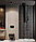 Декоративная реечная панель из полистирола Decor-Dizayn 904-70 Бетон 3000*150*10 мм, фото 4
