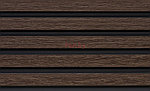 Декоративная реечная панель из полистирола Decor-Dizayn 904-67SH Рустикальный дуб 3000*150*10 мм