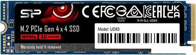 SSD Silicon-Power UD85 1TB SP01KGBP44UD8505