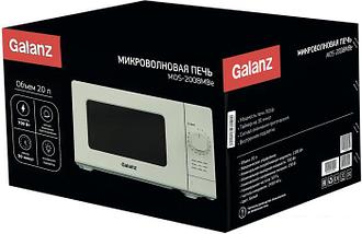 Микроволновая печь Galanz MOS-2008MBe, фото 2