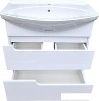 Аква Тумба под умывальник Симпл ТС-5.03.1.00.600.223