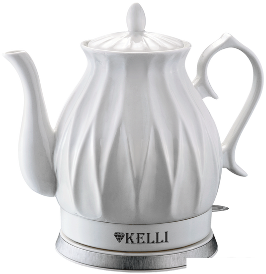 Чайник KELLI KL-1341 - фото 1 - id-p209008457