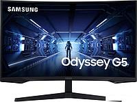 Игровой монитор Samsung Odyssey G5 LC32G55TQBIXCI