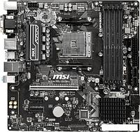 Материнская плата MSI B450M PRO-VDH MAX