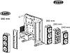 Корпус Thermaltake DistroCase 350P CA-1Q8-00M1WN-00, фото 5