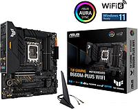 Материнская плата ASUS TUF Gaming B660M-Plus WiFi