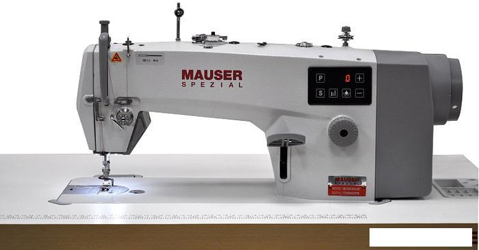 Электромеханическая швейная машина Mauser Spezial ML8121-E00-CC