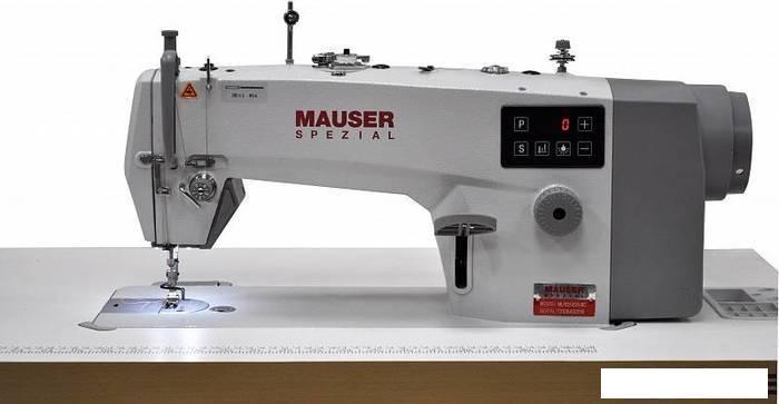 Электромеханическая швейная машина Mauser Spezial ML8121-E00-CC, фото 2