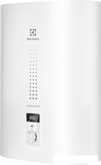 Накопительный электрический водонагреватель Electrolux EWH 30 Centurio IQ 3.0