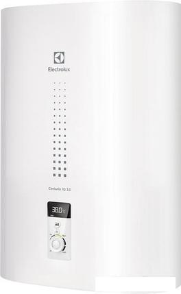 Накопительный электрический водонагреватель Electrolux EWH 30 Centurio IQ 3.0, фото 2