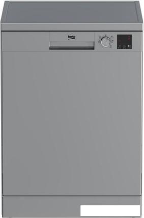 Отдельностоящая посудомоечная машина BEKO DVN053WR01S, фото 2