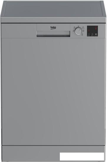 Отдельностоящая посудомоечная машина BEKO DVN053WR01S - фото 1 - id-p209509856