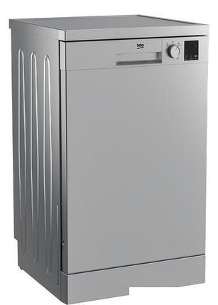 Отдельностоящая посудомоечная машина BEKO DVN053WR01S, фото 2