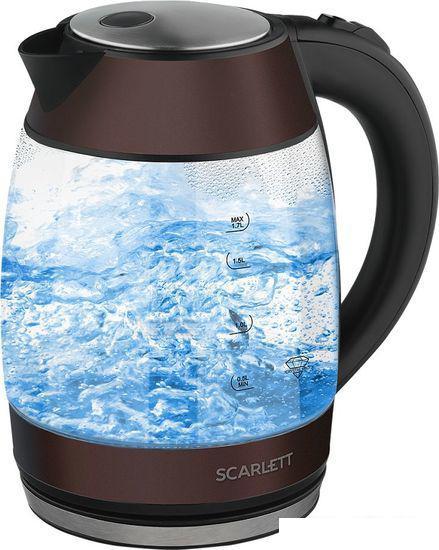 Электрический чайник Scarlett SC-EK27G100 - фото 2 - id-p209009115
