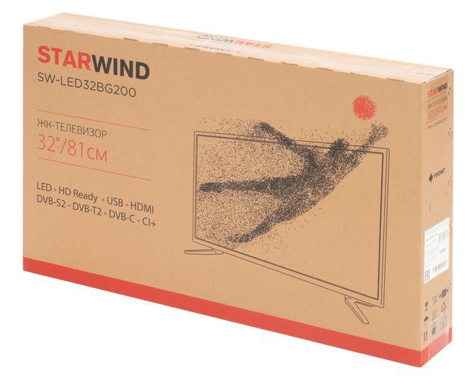 Телевизор StarWind SW-LED32BG200 - фото 7 - id-p208101782