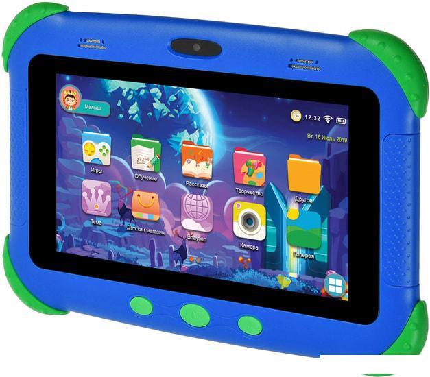 Планшет Digma CITI Kids CS7216MG 32GB 3G (синий) - фото 5 - id-p209761597