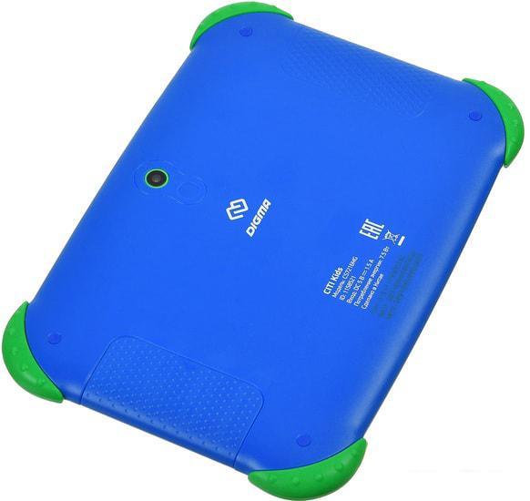 Планшет Digma CITI Kids CS7216MG 32GB 3G (синий) - фото 9 - id-p209761597