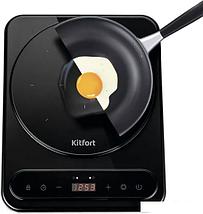 Настольная плита Kitfort KT-163, фото 3