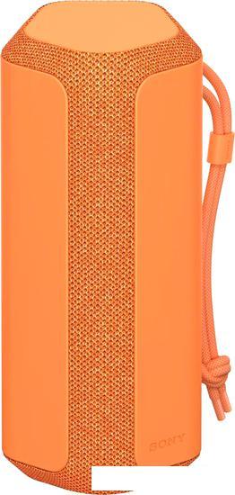 Беспроводная колонка Sony SRS-XE200 (оранжевый) - фото 1 - id-p208188021