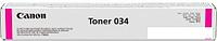 Тонер Canon C-EXV034M