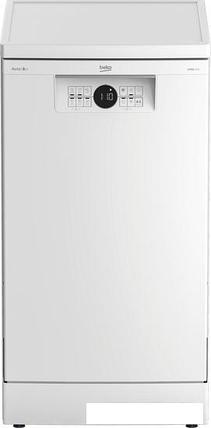Отдельностоящая посудомоечная машина BEKO BDFS26130WA, фото 2