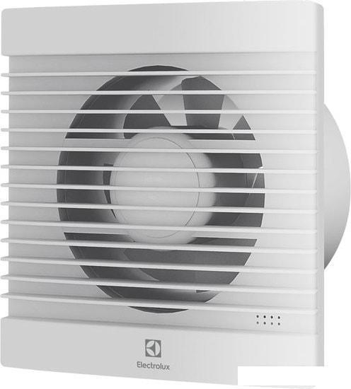 Вытяжной вентилятор Electrolux Basic EAFB-100T (таймер) - фото 1 - id-p209254545