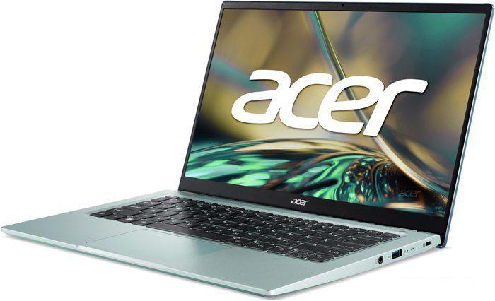 Ноутбук Acer Swift 3 SF314-512 NX.K7MER.002 - фото 2 - id-p209510158