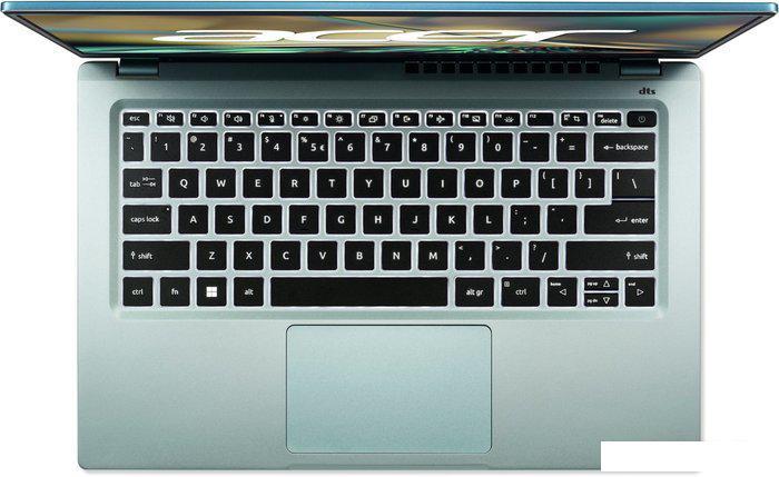 Ноутбук Acer Swift 3 SF314-512 NX.K7MER.002 - фото 8 - id-p209510158