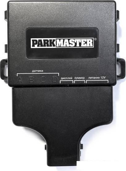 Парковочный радар ParkMaster 24U-4-A-Black - фото 5 - id-p209510210