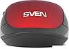 Мышь SVEN RX-560SW (красный), фото 4