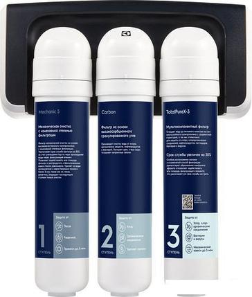 Стационарная система "под мойкой" Electrolux iStream TotalPure X-3 PF, фото 2