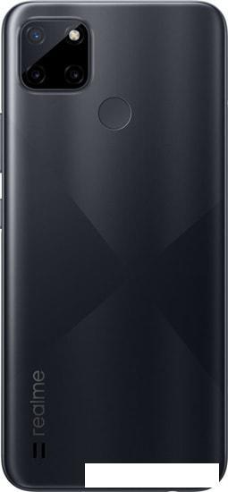 Смартфон Realme C21Y RMX3261 3GB/32GB международная версия (черный) - фото 3 - id-p209256570