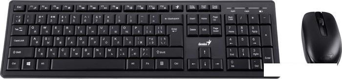Клавиатура + мышь Genius Smart KM-8200, фото 2