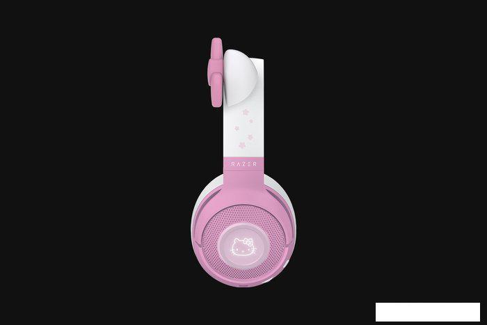 Наушники Razer Kraken BT Hello Kitty & Friends Edition - фото 4 - id-p209762499