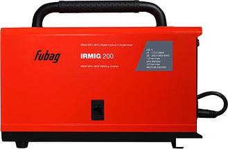 Сварочный инвертор Fubag IRMIG 200 (с горелкой FB 250), фото 2