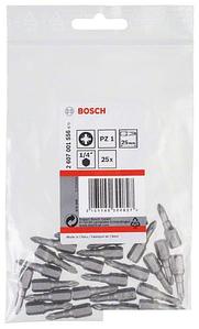 Набор бит Bosch 2607001556 (25 предметов)