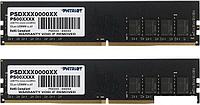 Оперативная память Patriot Signature Line 2x8GB DDR4 PC4-25600 PSD416G3200K