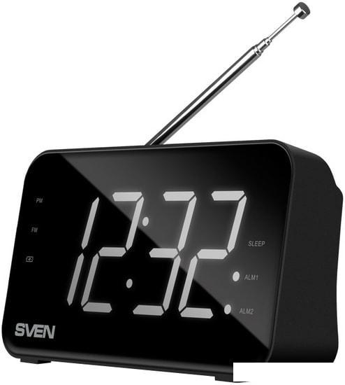 Настольные часы SVEN SRP-100