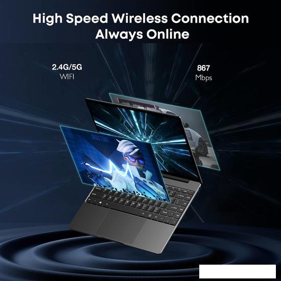 Ноутбук Chuwi CoreBook X 2022 CWI529-308N5N1PDNXX - фото 9 - id-p209649973